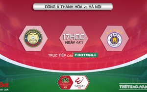 Soi kèo nhà cái Thanh Hóa vs Hà Nội. Nhận định, dự đoán bóng đá V-League (17h00, 4/11)
