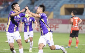 V-League thế cờ tàn