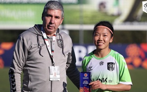 Huỳnh Như và bước tiến dài cho bóng đá nữ Việt Nam