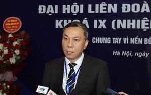 Chủ tịch VFF Trần Quốc Tuấn: ‘Bóng đá Việt Nam hướng đến World Cup 2026 và 2030’