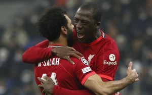 Liverpool: Đẳng cấp Salah, đáp án Konate