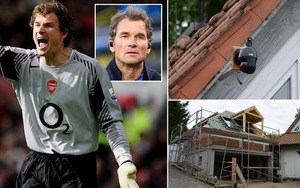 Cuộc sống về hưu nhiều tranh cãi của Jens Lehmann