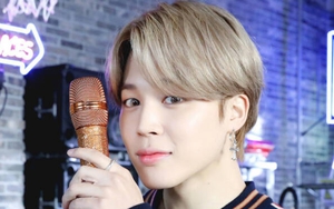 Jimin BTS áp đảo Top giọng nam cao nhất K-pop