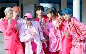 Nhóm nhạc nam BTS đạt kỷ lục mới trên YouTube