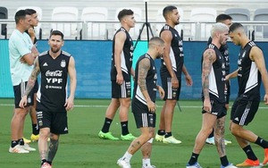 Bóng đá hôm nay 8/11: Argentina rút gọn danh sách dự World Cup