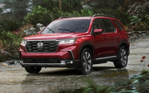 Honda Pilot - Đàn anh của CR-V lên đời, thêm phiên bản off-road cho dân thích đi phượt