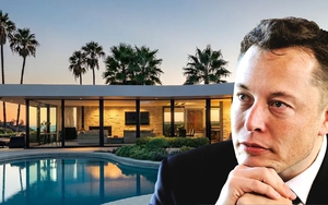 Mang danh giàu nhất thế giới, Elon Musk tiêu tiền vào đâu mà không mua nhà riêng?