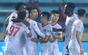 HLV Chu Đình Nghiêm: "Hải Phòng khác Hà Nội FC ở chất máu lửa"