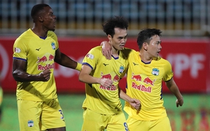 Bóng đá Việt Nam hôm nay: Nam Định vs Hải Phòng (18h00). Hà Tĩnh vs HAGL (18h00)