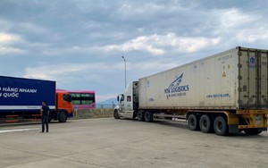 Vụ lái xe container chặn ngang cao tốc Đà Nẵng-Quảng Ngãi: Xem xét xử lý hình sự