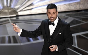 Jimmy Kimmel lại làm 'chủ trò' lễ trao giải Oscar 2023