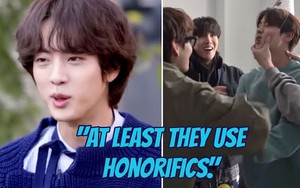 Jin BTS chia sẻ cách các thành viên đối xử với anh cả của nhóm