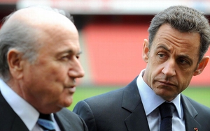 Sepp Blatter: 'Qatar đăng cai World Cup 2022 là một sai lầm'