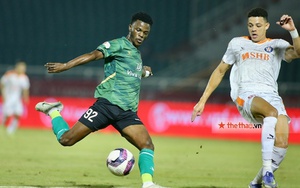 TP.HCM 3-0 SHB Đà Nẵng: ‘Rủ nhau’ trụ hạng sớm 2 vòng đấu