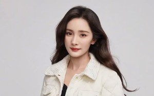 Dương Mịch điều trị chân tóc thành công