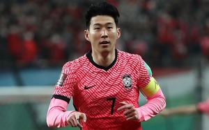 Son Heung Min xác nhận dự World Cup, có cơ hội vượt huyền thoại MU