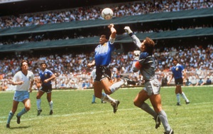 Phía sau bức ảnh vĩ đại nhất World Cup