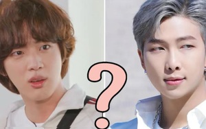 Sự thật đằng sau câu nói Jin BTS 'không ưa' trưởng nhóm