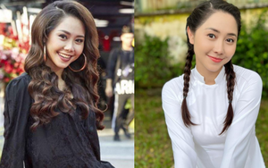 Nhan sắc hiện tại của nữ diễn viên Việt từng trầm cảm vì 2 lần sửa mũi bị hỏng 