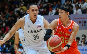 Lộ diện đội hình hai kình địch của đội tuyển bóng rổ Việt Nam tại FIBA Asia Cup 2025