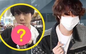 Jin BTS luôn mang gì trong túi xách?