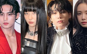 10 sao K-pop vẽ cực đẹp: Jungkook BTS, Hyunjin Stray Kid…