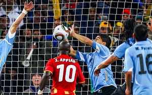 Xem trực tiếp Ghana vs Uruguay ở đâu? Kênh nào?