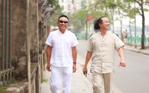 Bộ đôi Lê Minh Sơn - Phong Huyền ra mắt CD về tình yêu