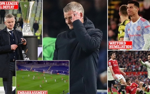 Solskjaer xem lại toàn bộ 168 trận dẫn dắt MU