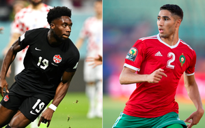Tỷ lệ bóng đá trước trận Canada vs Ma Rốc (22h00, 1/12) | World Cup 2022