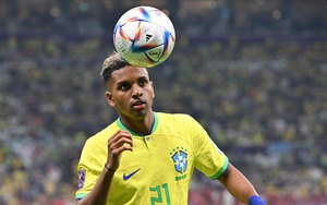 Cameroon vs Brazil (VTV3 trực tiếp): Rodrygo trong vùng đất Neymar