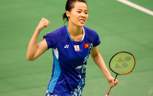 Tay vợt nữ số 1 Việt Nam và khát vọng chinh phục top 30 thế giới
