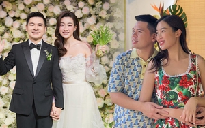 Đỗ Vinh Quang chia sẻ bí quyết chinh phục trái tim Hoa hậu Đỗ Mỹ Linh