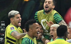 Xem trực tiếp trận Cameroon vs Brazil ở đâu? Kênh nào?