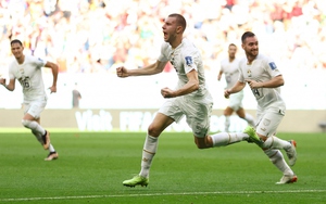 Xem trực tiếp Serbia vs Thụy Sĩ ở đâu, kênh nào?