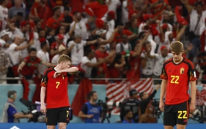 Lịch thi đấu World Cup hôm nay 1/12: Đại chiến Croatia vs Bỉ