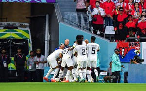 Đội hình dự kiến Ghana vs Uruguay (22h00, 2/12): Darwin Nunez có toả sáng?