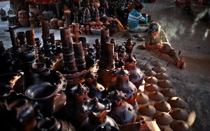 Gốm Chăm trở thành Di sản Thế giới: Cần đánh giá đúng về giá trị phi vật thể 