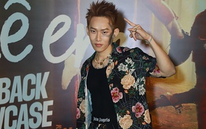 Kay Trần nói về mối quan hệ với Sơn Tùng và việc so sánh hình ảnh với MONO