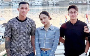 Thái độ của Hương Giang với 2 tình cũ: Thân thiết với Criss Lai, không làm một điều với Matt Liu hậu chia tay 