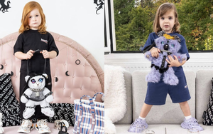 Balenciaga xin lỗi vì bộ ảnh quảng cáo trẻ em ôm gối bông gây phản cảm