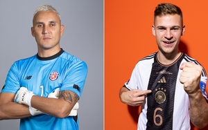 Dự đoán tỉ số trận đấu Costa Rica vs Đức, World Cup 2022 ngày 1/12
