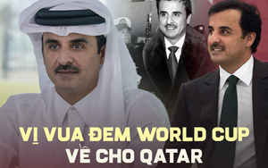 Vị vua đem World Cup 2022 về cho Qatar: Quân chủ tại vị trẻ nhất thế giới, 'bị' chọn làm vua sau khi anh trai bỏ ngôi thái tử