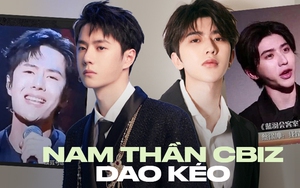 Nam thần Cbiz vướng ồn ào phẫu thuật thẩm mỹ: Thái Từ Khôn lộ bảng giá “dao kéo”, Vương Nhất Bác gây tranh cãi kịch liệt