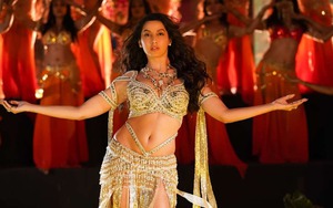 Nghệ sĩ với World Cup: Nora Fatehi - Mang cả Bollywood đến với World Cup