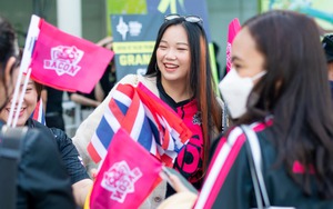 Fan quốc tế đến Việt Nam cổ vũ Bán kết APL 2022