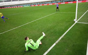 Chuyên gia đồng loạt chỉ trích chiến thuật đá luân lưu của Brazil