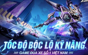 ZingSpeed Mobile – sau 4 năm đã trở thành siêu phẩm đua xe 3D di động đỉnh cao