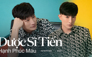 Dược sĩ Tiến: "Nhiều người xem Hạnh Phúc Máu là trò PR lố lăng của một ông nhà giàu hơn một bộ phim"