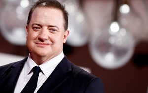 Brendan Fraser tái xuất, hứa hẹn 'rinh' Oscar với phim 'The Whale'